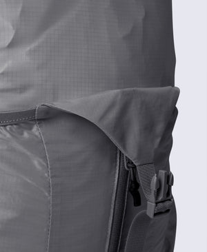 Azari Packable Travel Backpack 28L - Charcoal