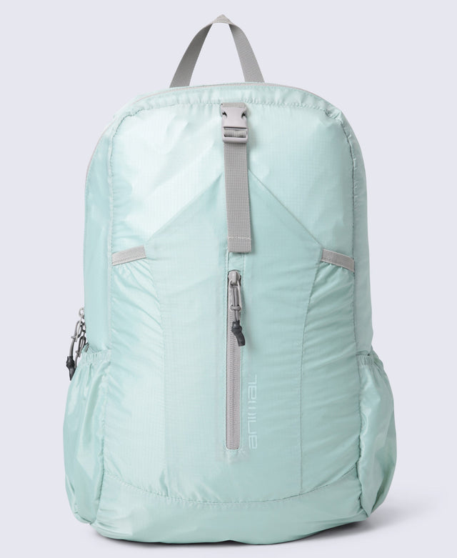 Azari Packable Travel Backpack 28L - Pale Green
