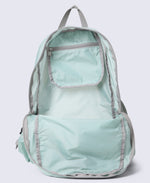 Azari Packable Travel Backpack 28L - Pale Green