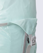 Azari Packable Travel Backpack 28L - Pale Green