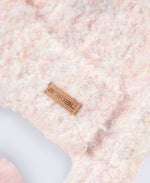 Milly Kids Trapper Hat - Pink