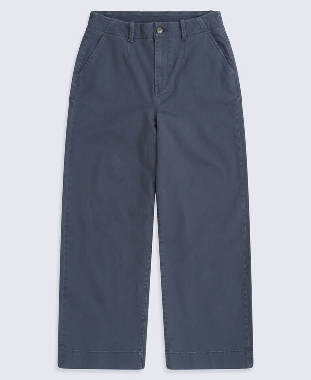 Elevate Womens Straight Leg Trousers - Dark Grey
