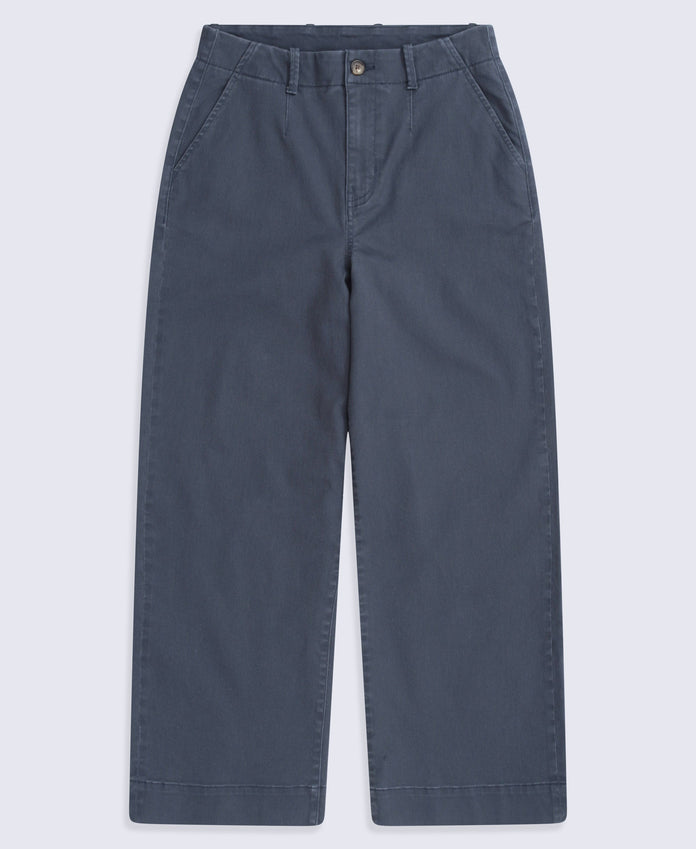 Elevate Womens Straight Leg Trousers - Dark Grey