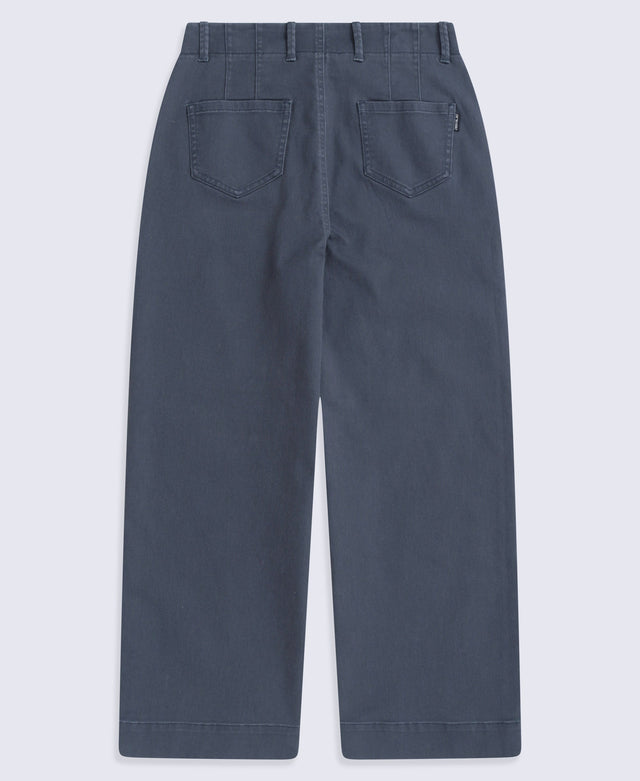 Elevate Womens Straight Leg Trousers - Dark Grey