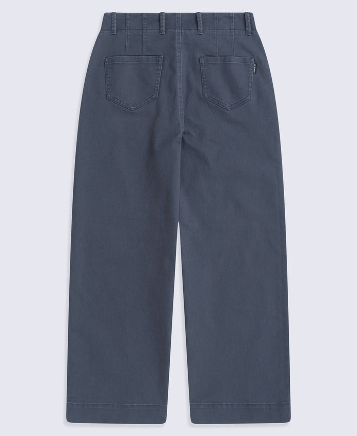 Elevate Womens Straight Leg Trousers - Dark Grey