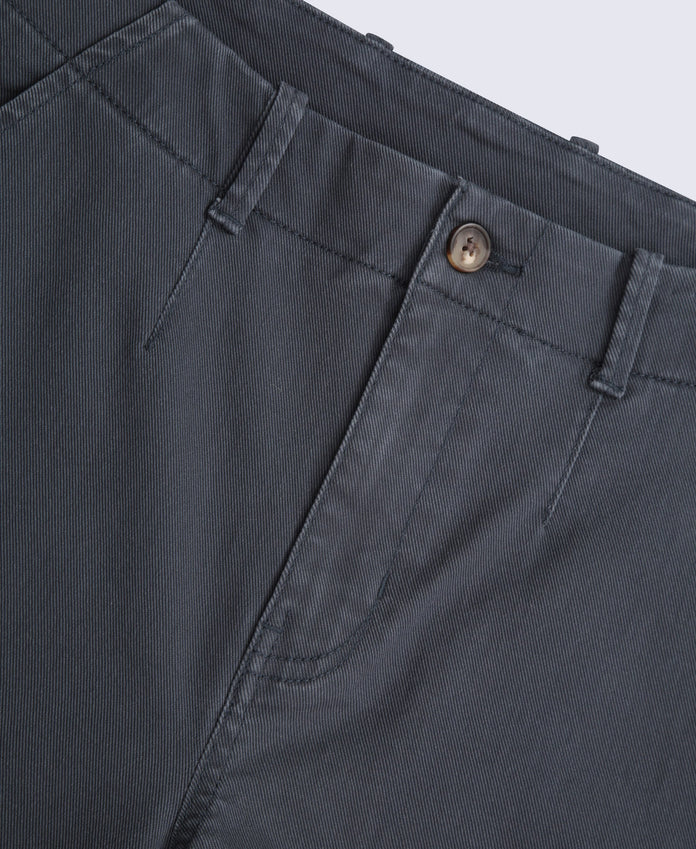 Elevate Womens Straight Leg Trousers - Dark Grey