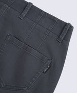 Elevate Womens Straight Leg Trousers - Dark Grey