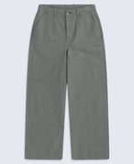 Elevate Womens Straight Leg Trousers - Light Khaki