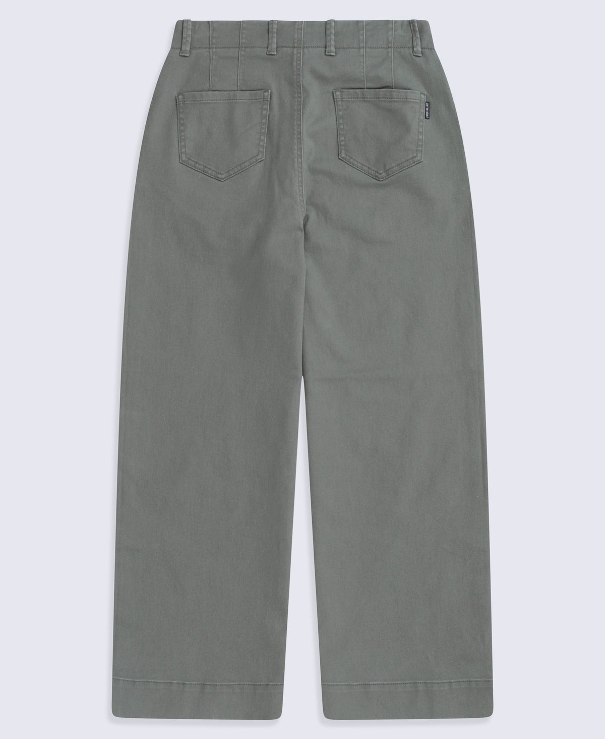 Elevate Womens Straight Leg Trousers - Light Khaki