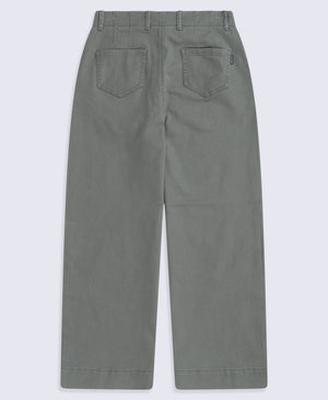Elevate Womens Straight Leg Trousers - Light Khaki