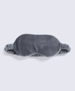Travel Sleeping Mask - Grey