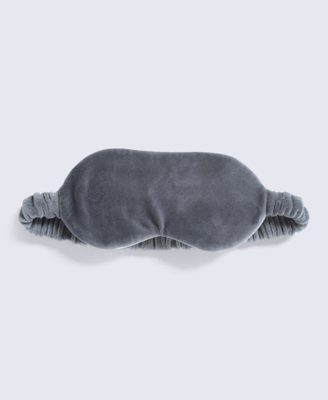 Travel Sleeping Mask - Grey