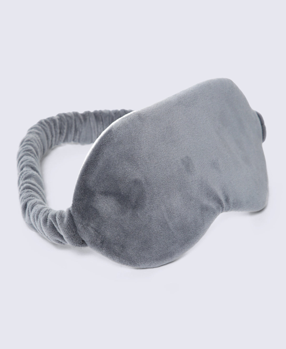 Travel Sleeping Mask - Grey