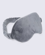 Travel Sleeping Mask - Grey