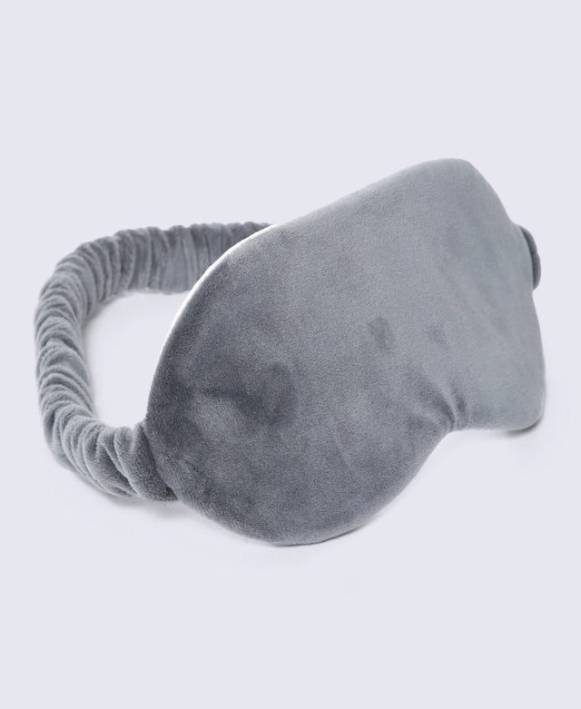 Travel Sleeping Mask - Grey