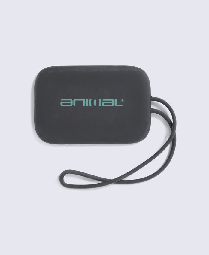 Animal Travel Luggage Strap and Tag Set - Black