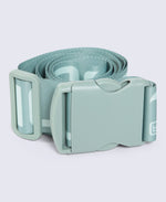 Animal Travel Luggage Strap and Tag Set - Pale Green