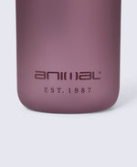 BPA Free Wide Push Lid Water Bottle 600ml - Burgundy