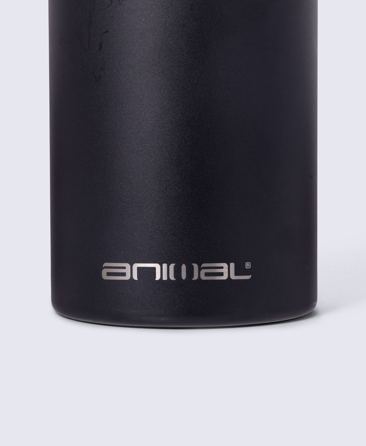 Insulated Bottle with Handle 1L - Black