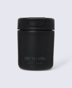 Insulated Travel Mug 250ml - Black