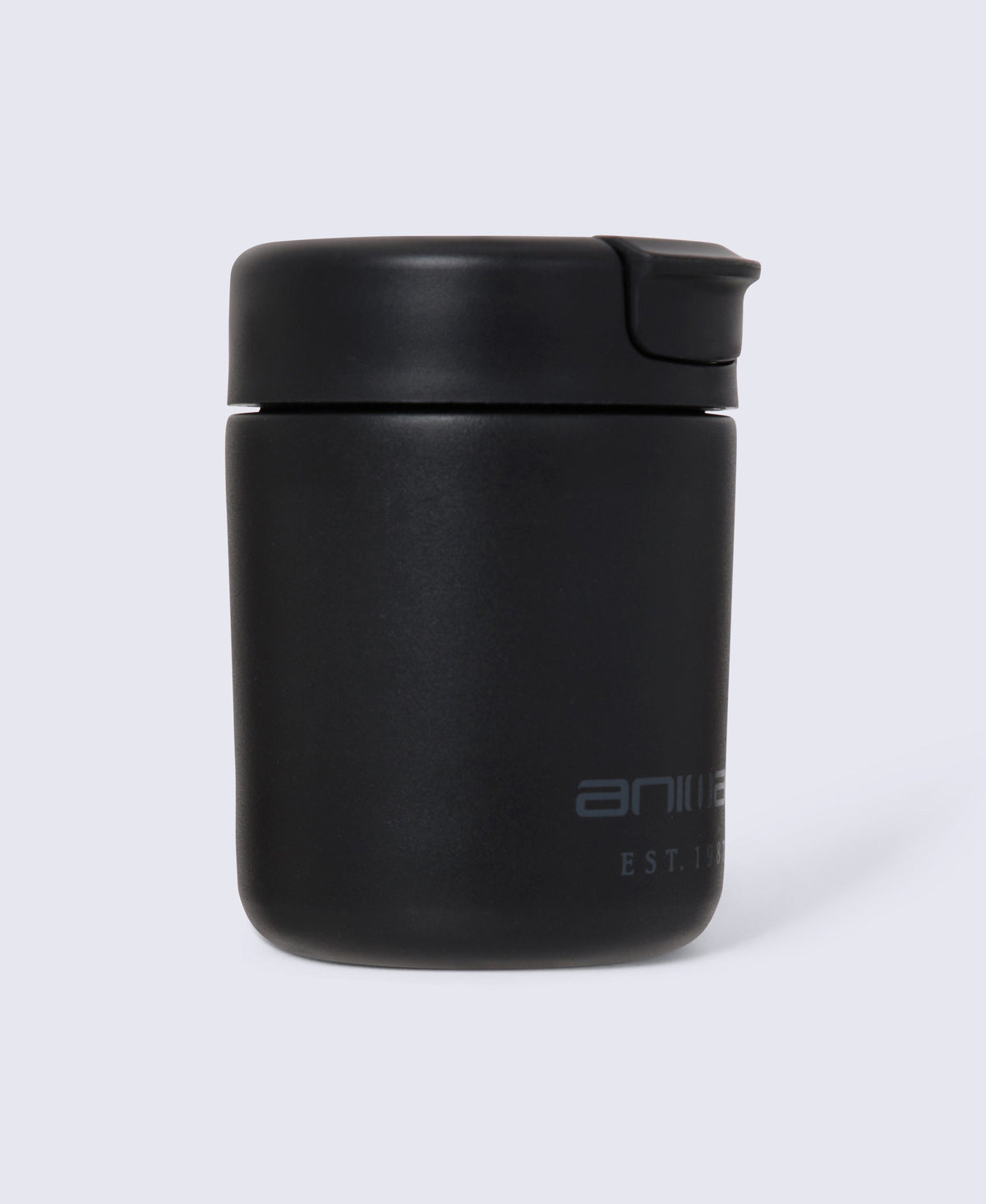 Insulated Travel Mug 250ml - Black