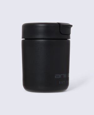 Insulated Travel Mug 250ml - Black
