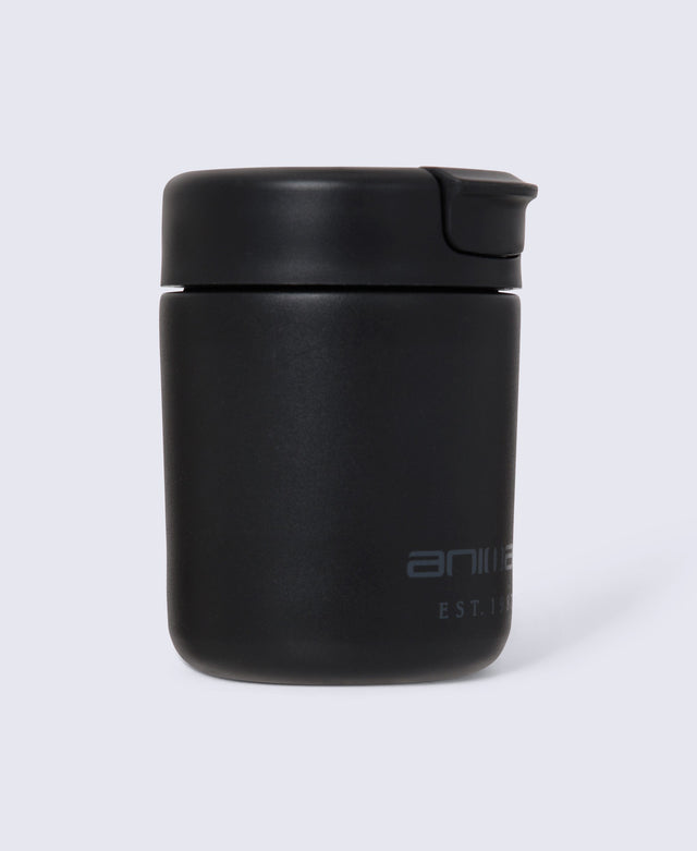 Insulated Travel Mug 250ml - Black