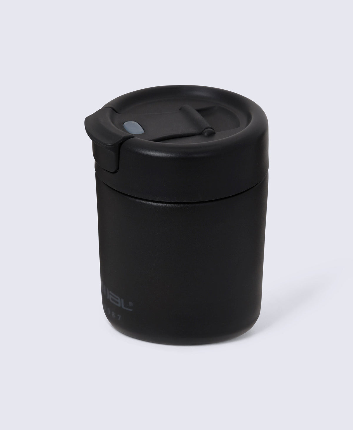 Insulated Travel Mug 250ml - Black