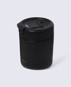 Insulated Travel Mug 250ml - Black