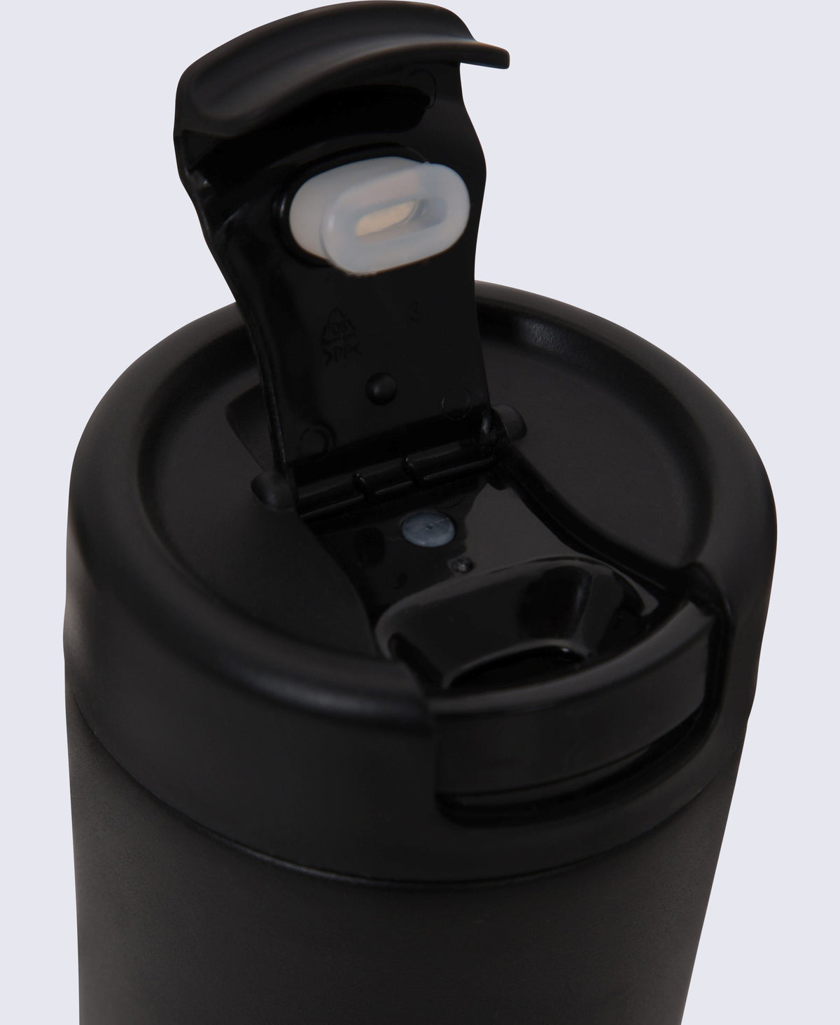 Insulated Travel Mug 250ml - Black