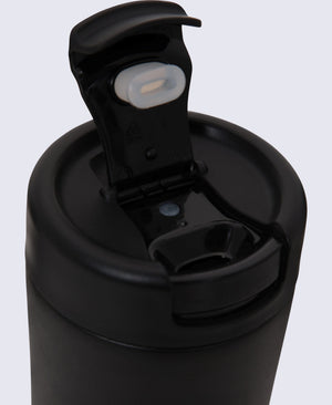 Insulated Travel Mug 250ml - Black