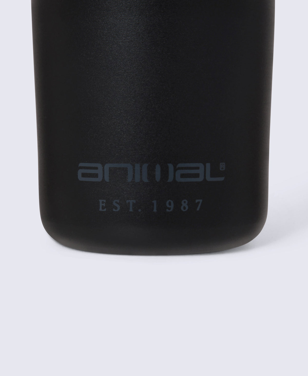 Insulated Travel Mug 250ml - Black