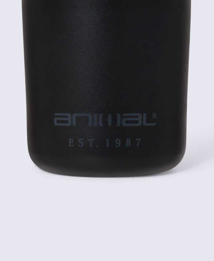 Insulated Travel Mug 250ml - Black