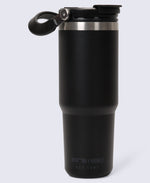 Insulated Hybrid Travel Tumbler 850ml - Black