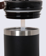 Insulated Hybrid Travel Tumbler 850ml - Black