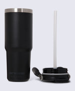 Insulated Hybrid Travel Tumbler 850ml - Black