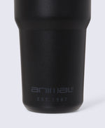Insulated Hybrid Travel Tumbler 850ml - Black