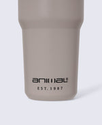 Insulated Hybrid Travel Tumbler 850ml - Brown