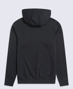 Jude Mens Travel Pique Hoodie - Black