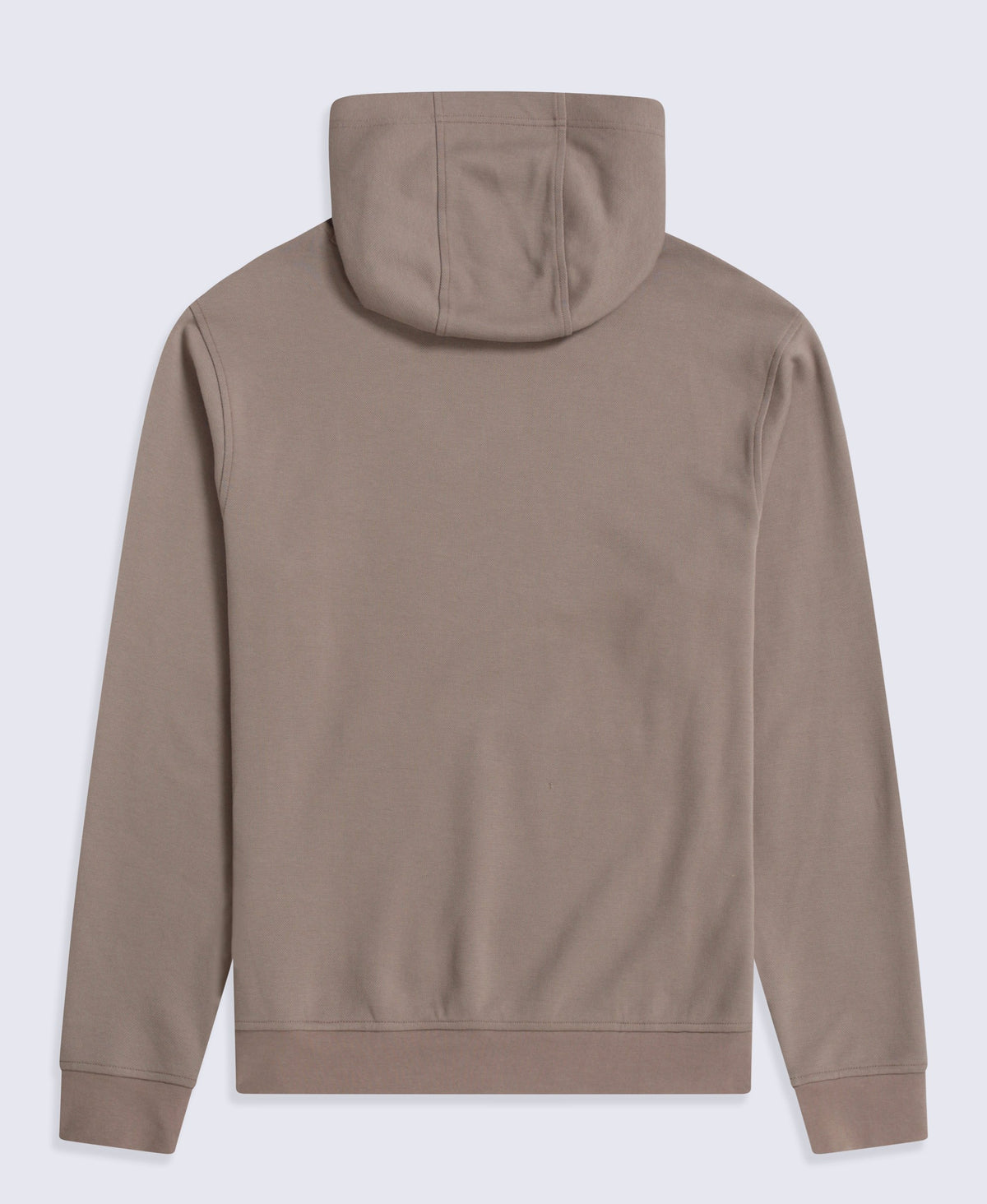 Jude Mens Travel Pique Hoodie - Stone