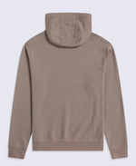 Jude Mens Travel Pique Hoodie - Stone