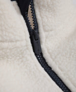 Atlas Kids Zip Fleece - Beige