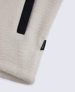 Atlas Kids Zip Fleece - Beige