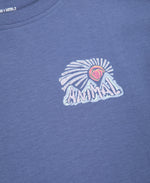 Ria Kids Double Sleeve T-Shirt - Purple