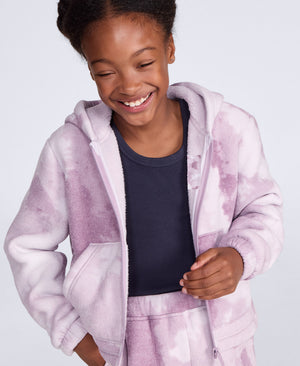 Evie Tie Dye Hoodie - Mixed