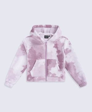 Evie Tie Dye Hoodie - Mixed