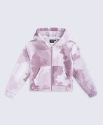 Evie Tie Dye Hoodie - Mixed
