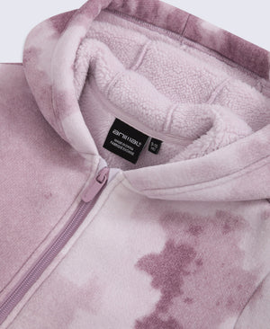 Evie Tie Dye Hoodie - Mixed