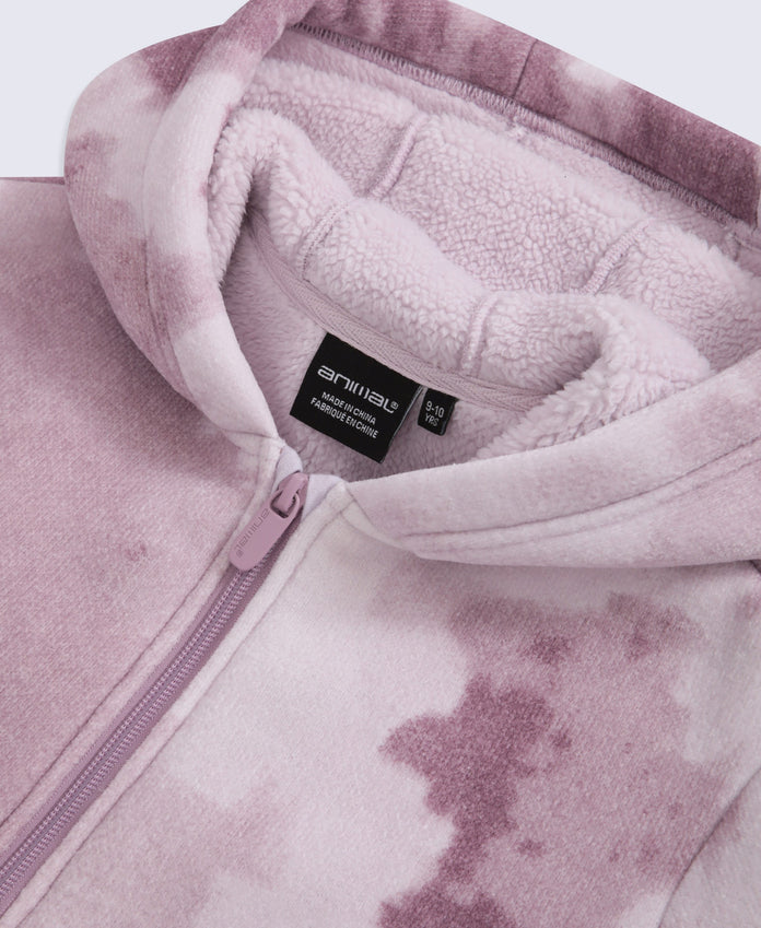 Evie Tie Dye Hoodie - Mixed