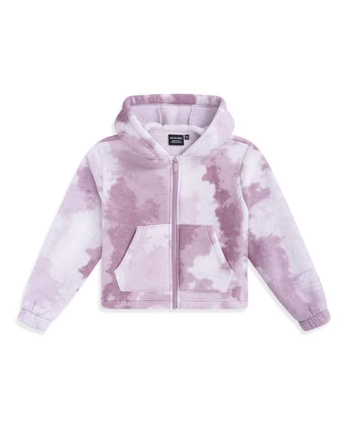 Evie Tie Dye Hoodie - Mixed
